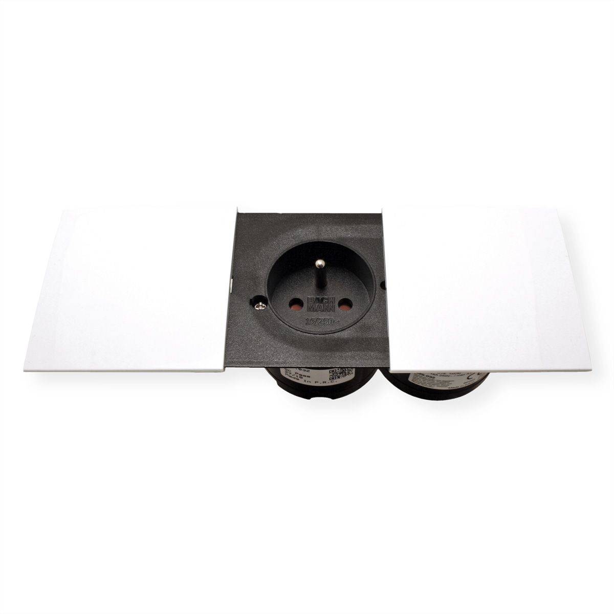BACHMANN 2xDUE cover white