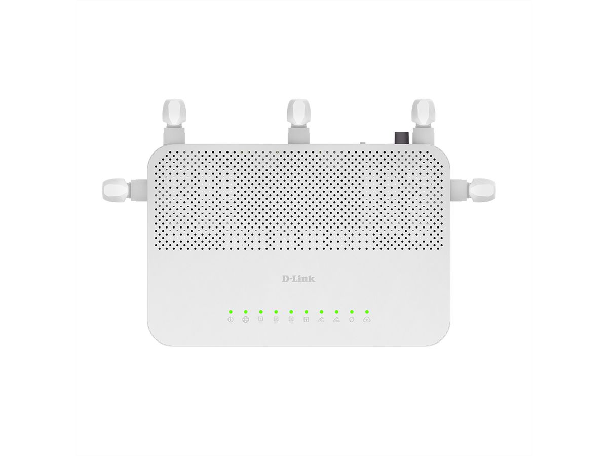 D-Link C36/E BE3600 Wi-Fi 7 Smart Router