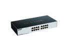 D-Link GO-SW-16G Gigabit Ethernet Switch