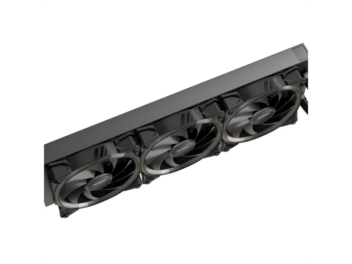 ANTEC Vortex 360 ARGB processor fan water cooling, black