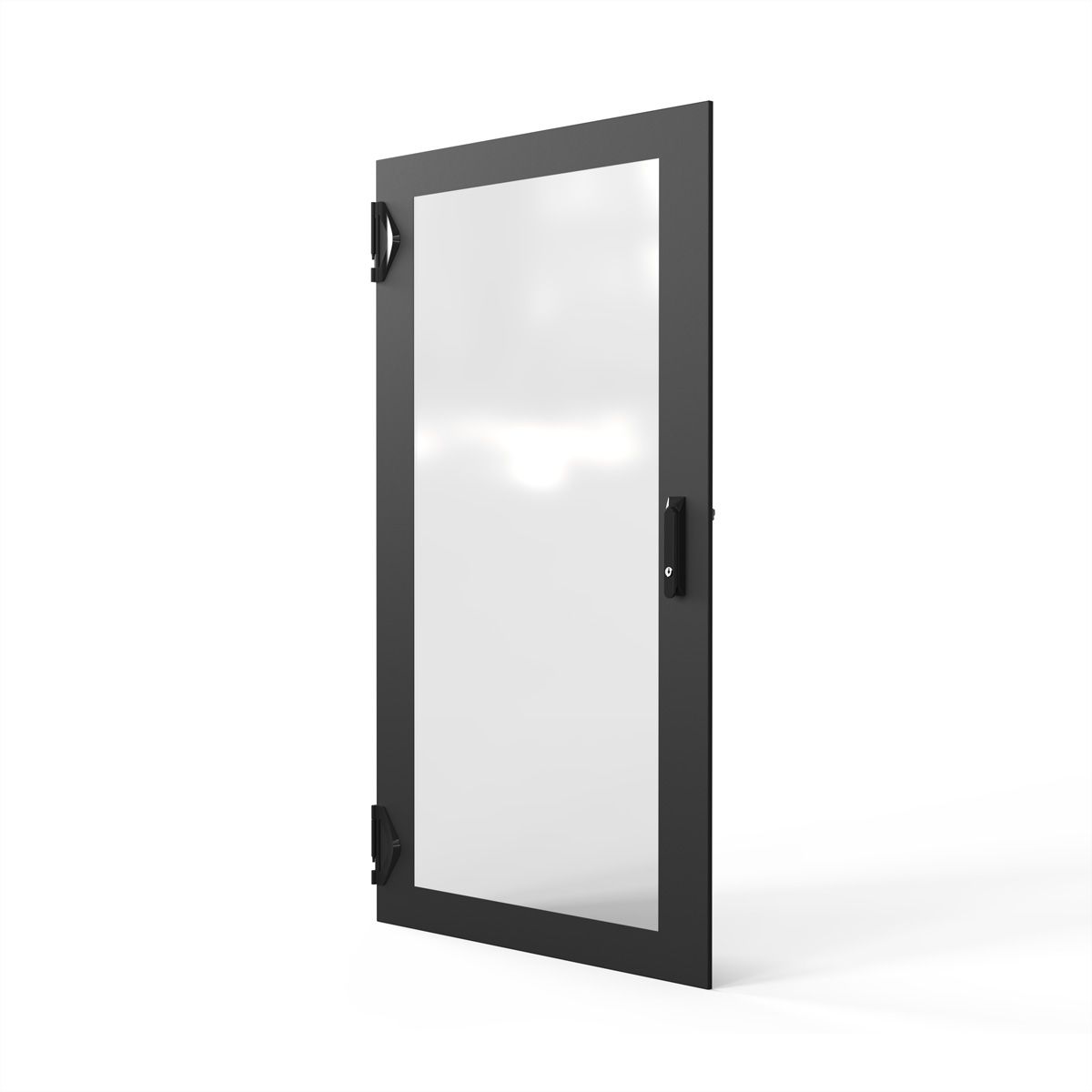 DOOR GLAZED 1400H 800W IP20 1PT 7021