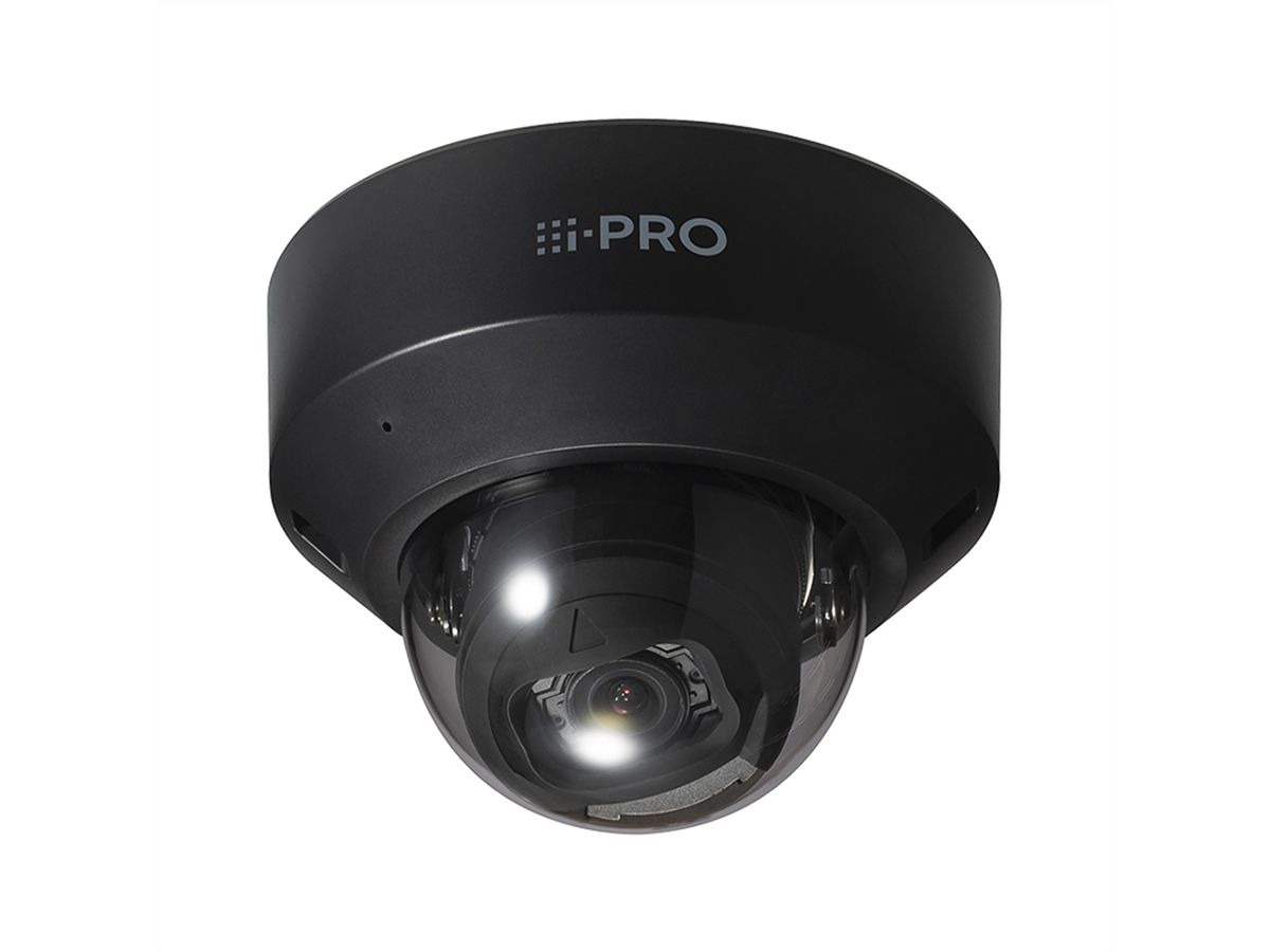 i-PRO WV-S2136A-BV 2MP AI INDOOR Dome Netzwerk Kamera