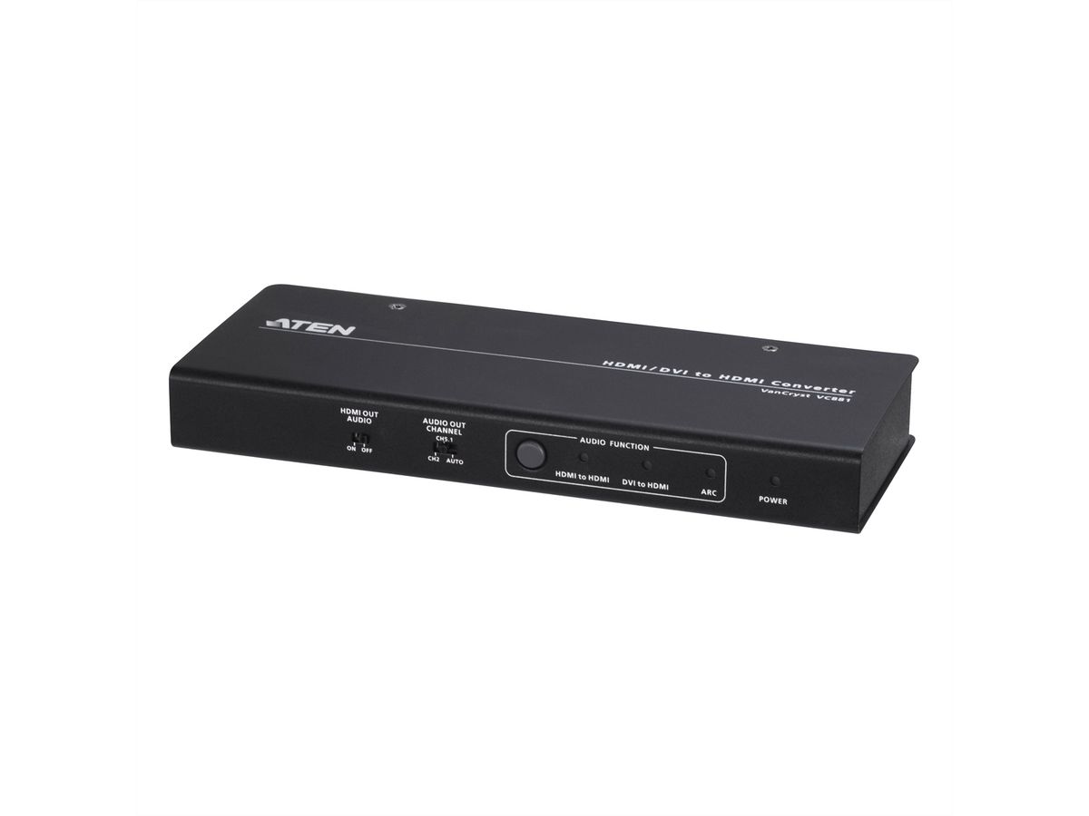 ATEN VC881 4K HDMI/DVI to HDMI Konverter