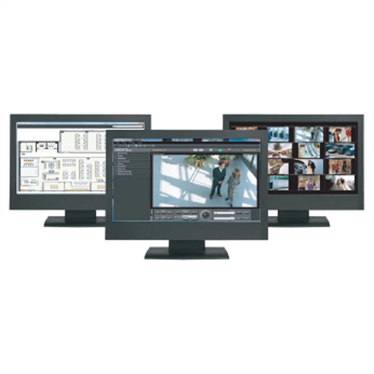 i-PRO WV-ASE202W Managementsoftware uitbreiding voor multi-recordersystemen