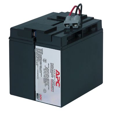 APC-RBC7, Batterijset
