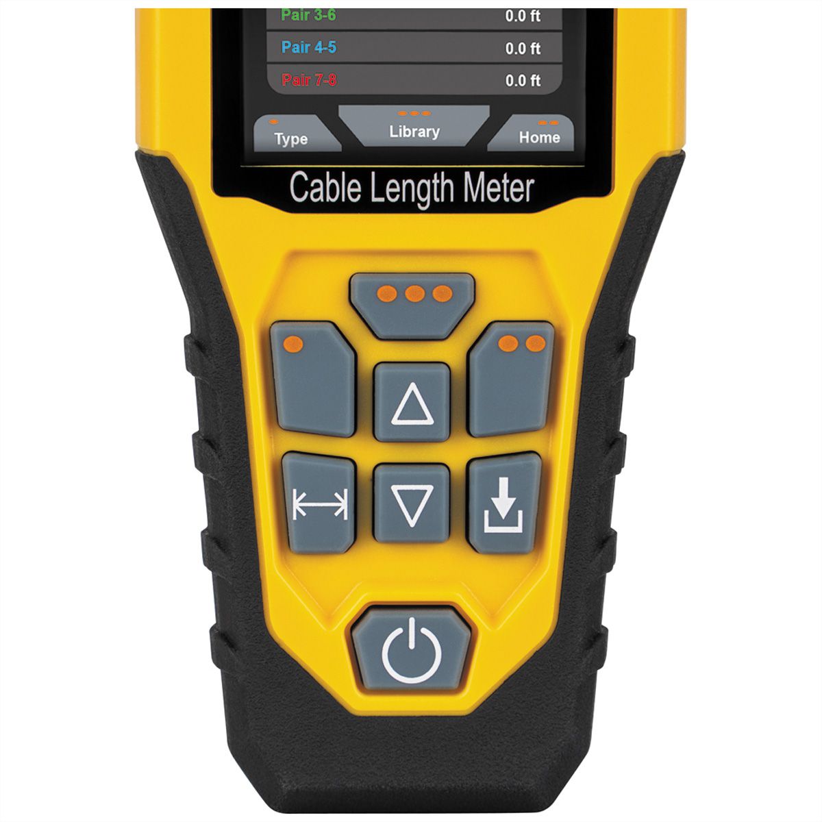 KLEIN TOOLS 501-915 TDR Cable Length Meter