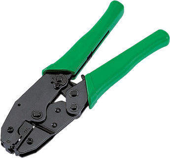 Crimping pliers