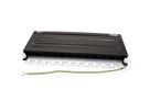 TRENDnet TC-P12C6AS Patchpaneel, 12-poorts Cat.6a afgeschermd voor wandmontage
