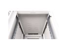 ROLINE 19-inch server cabinet Basic 26 U, 600x1000 WxD perforated grey
