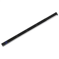 BACHMANN BN0500 19" PDU 1HE 24xC13 4xC19, vermogensmeting, aansluiting CEE 16, blauw