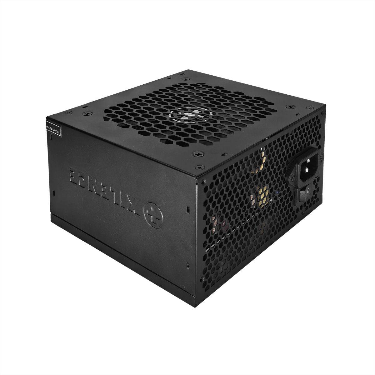 Xilence XP600R6 PC voeding, 600W Peak Power, ATX