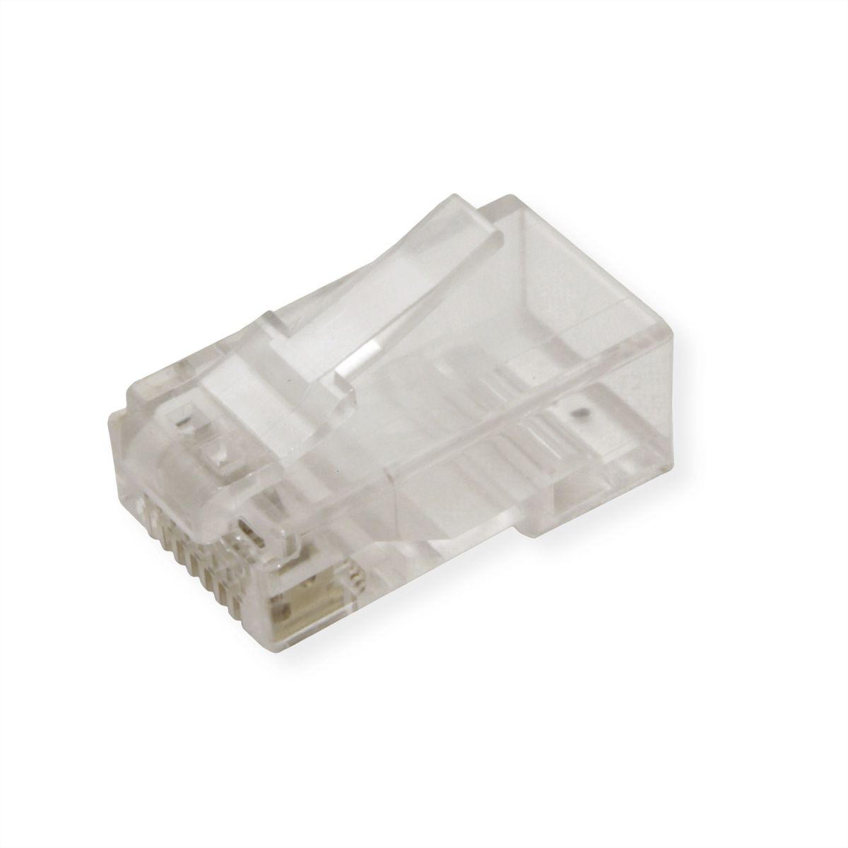 VALUE Modulaire connector niet afgeschermd, Kat.6/6A , 10 stuks