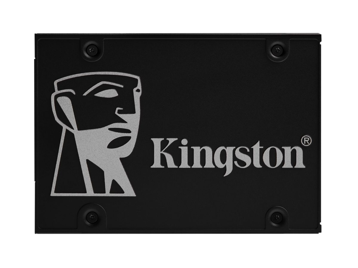 Kingston Technology 1024G SSD KC600 SATA3 2.5"