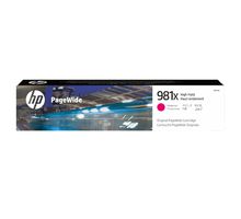 HP 981X originele magenta high-capacity PageWide cartridge
