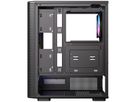 ANTEC VX-310 ARGB ATX, Micro-ATX, ITX Mid-Tower Gaming PC Case, black