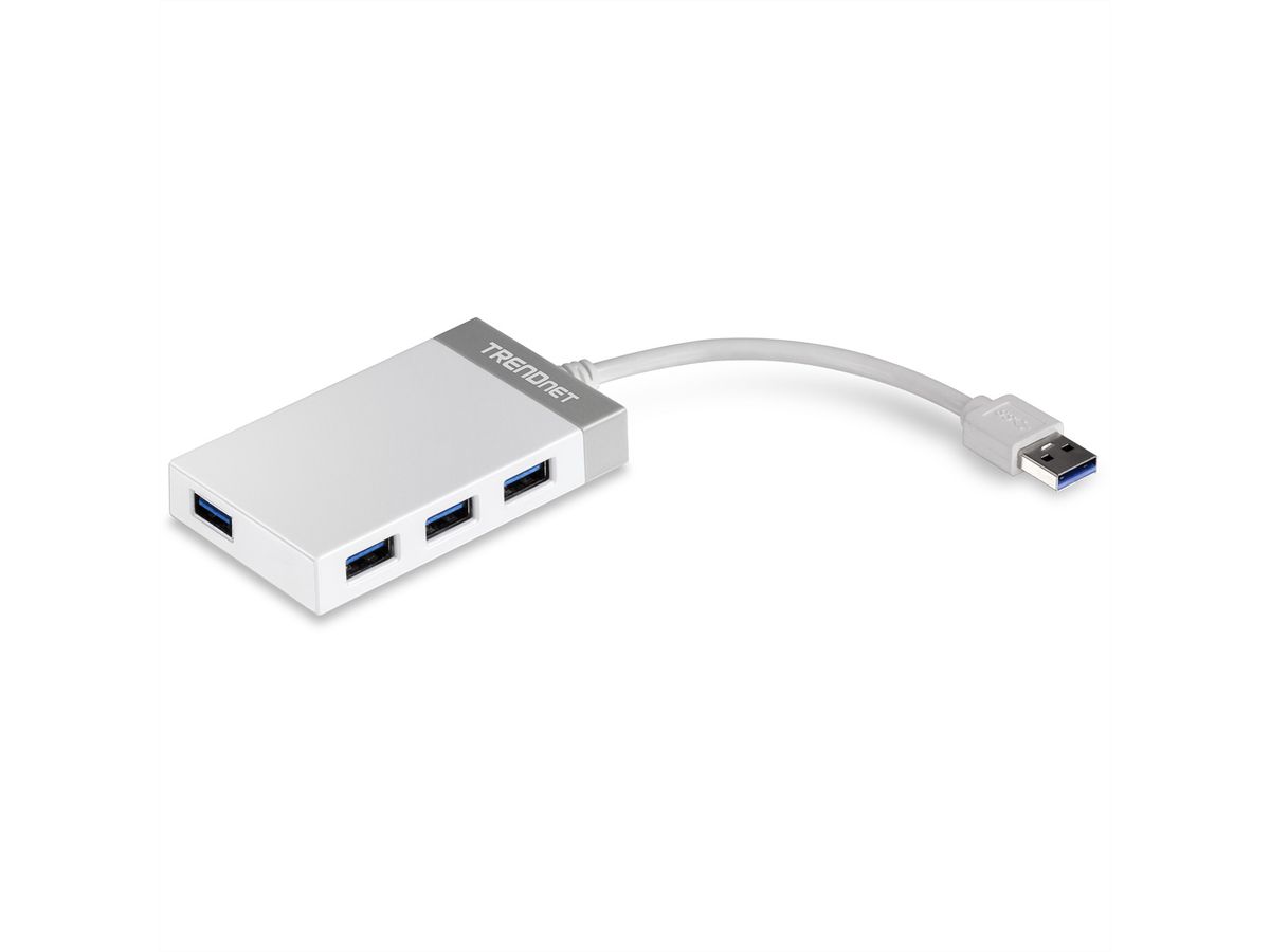TRENDnet TU3-H4E 4-poorts USB 3.0 minihub