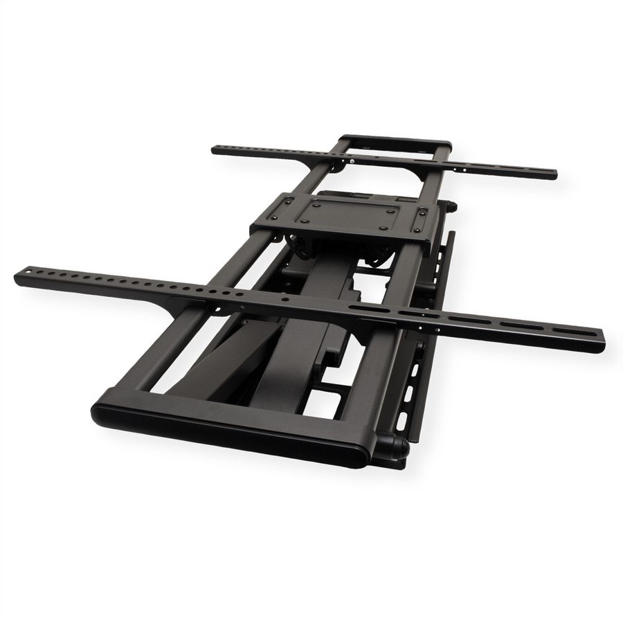 VALUE Solid Articulating Wall Mount TV Holder, < 120kg, < 304.8cm (60" - 120")