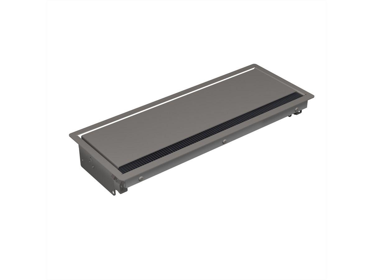 BACHMANN CONI installation frame large, anthracite