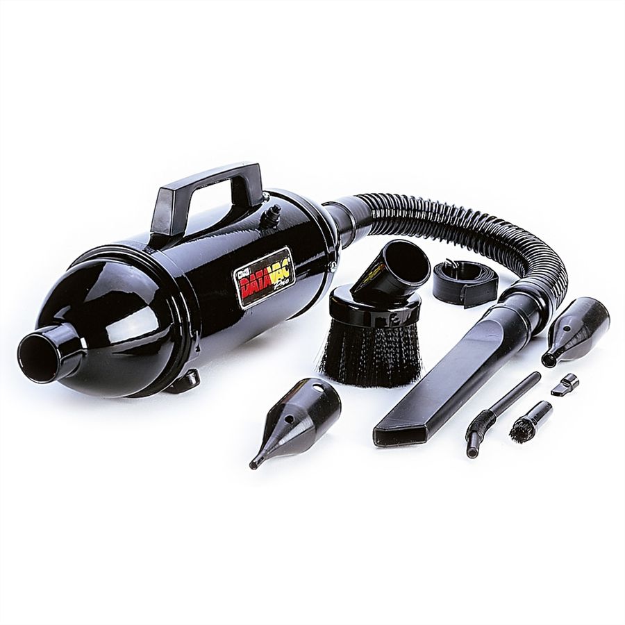 DATAVAC PRO-SERIE VACUUM, Stofzuiger en blazer, Elektrische stofzuiger en luchtdrukreiniger
