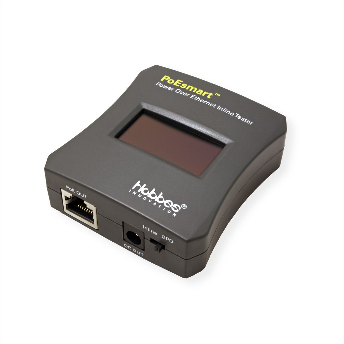 HOBBES PoEsmart  - Power Over Ethernet Inline Tester
