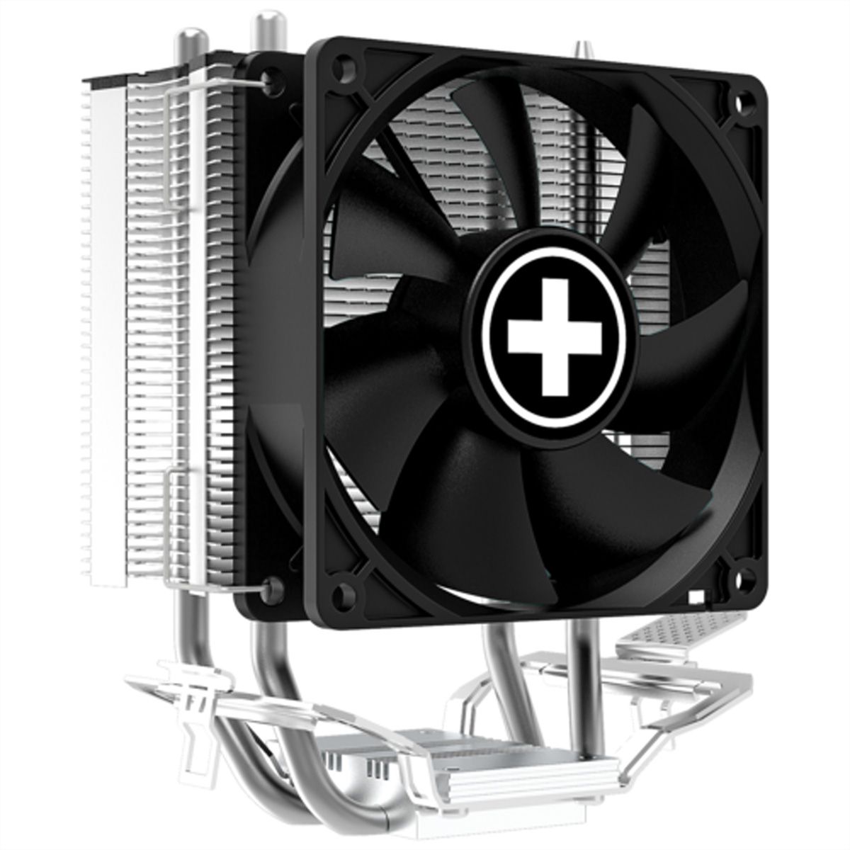 XILENCE A402.B AMD CPU Cooler, Heatpipe, 92mm PWM Fan, 130W TDP