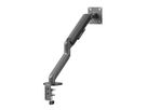 STANDARD Monitor Arm , Mechanical Spring, 17–32 inch, max. 10 kg, black