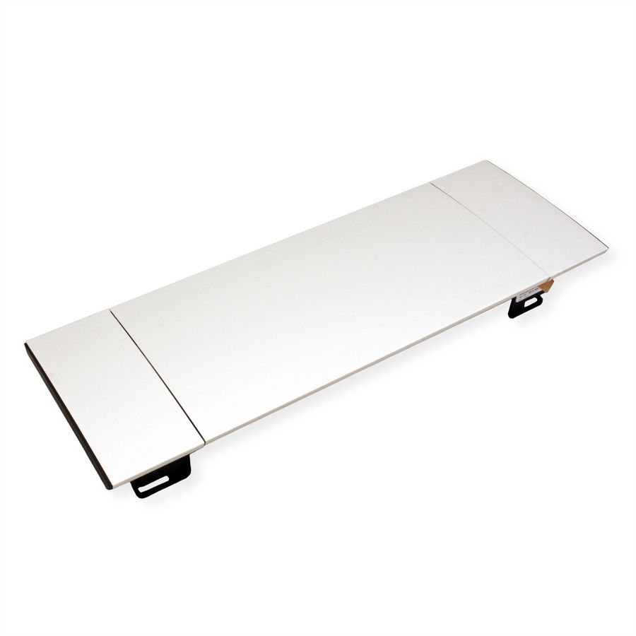 BACHMANN POWER FRAME Cover Klein 3-voudig, zilver