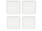Keenetic Voyager Pro AX1800 Mesh WiFi-6 Router/-Extender/-Access-Point, 4 stuks