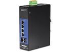 TRENDnet TI-G642i DIN-Rail Switch 6-poorts Industriële Gigabit L2