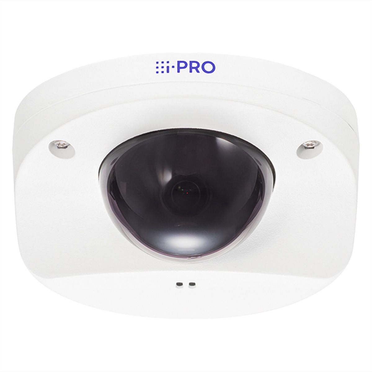 i-PRO 2MP AI INDOOR VANDAL Compact Dome Kamera