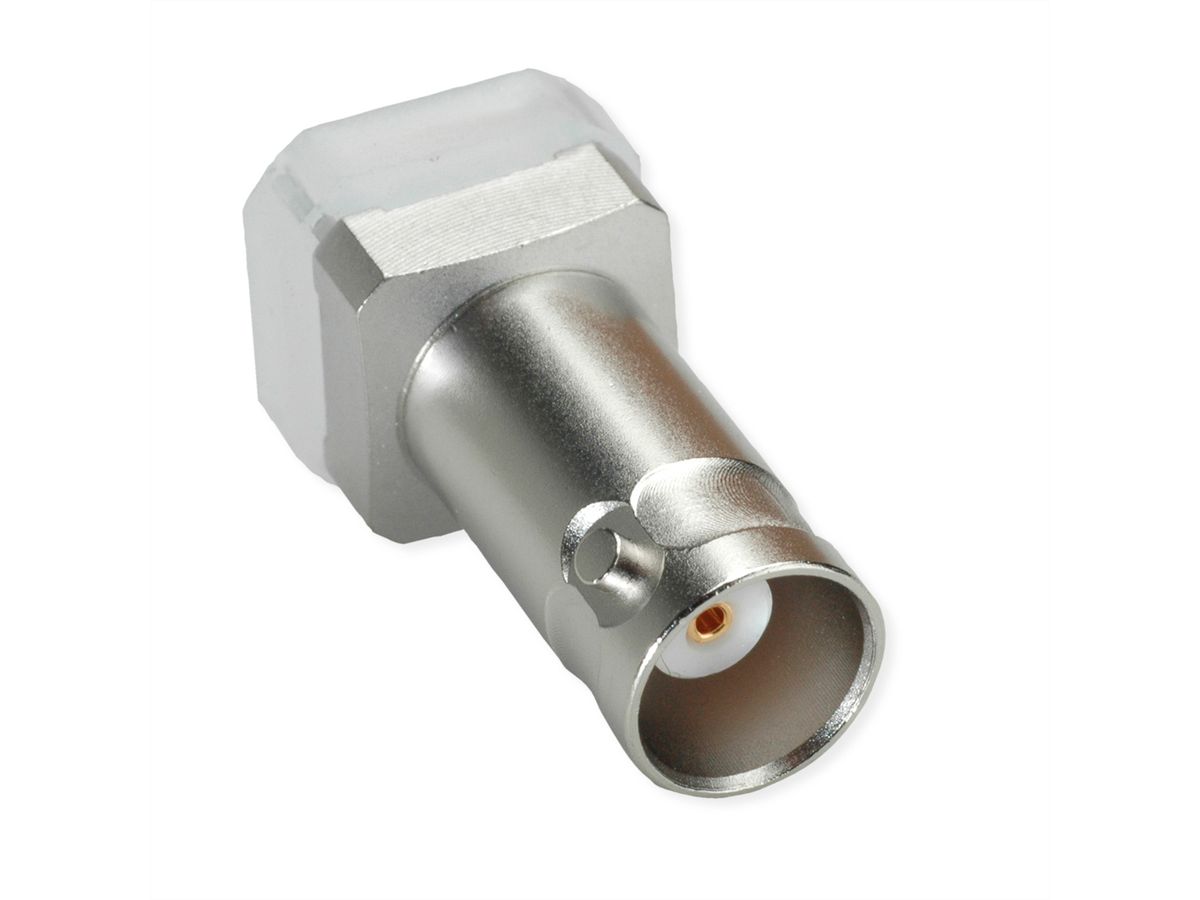 TELEGÄRTNER BNC-Buchse für gedruckte Schaltungen