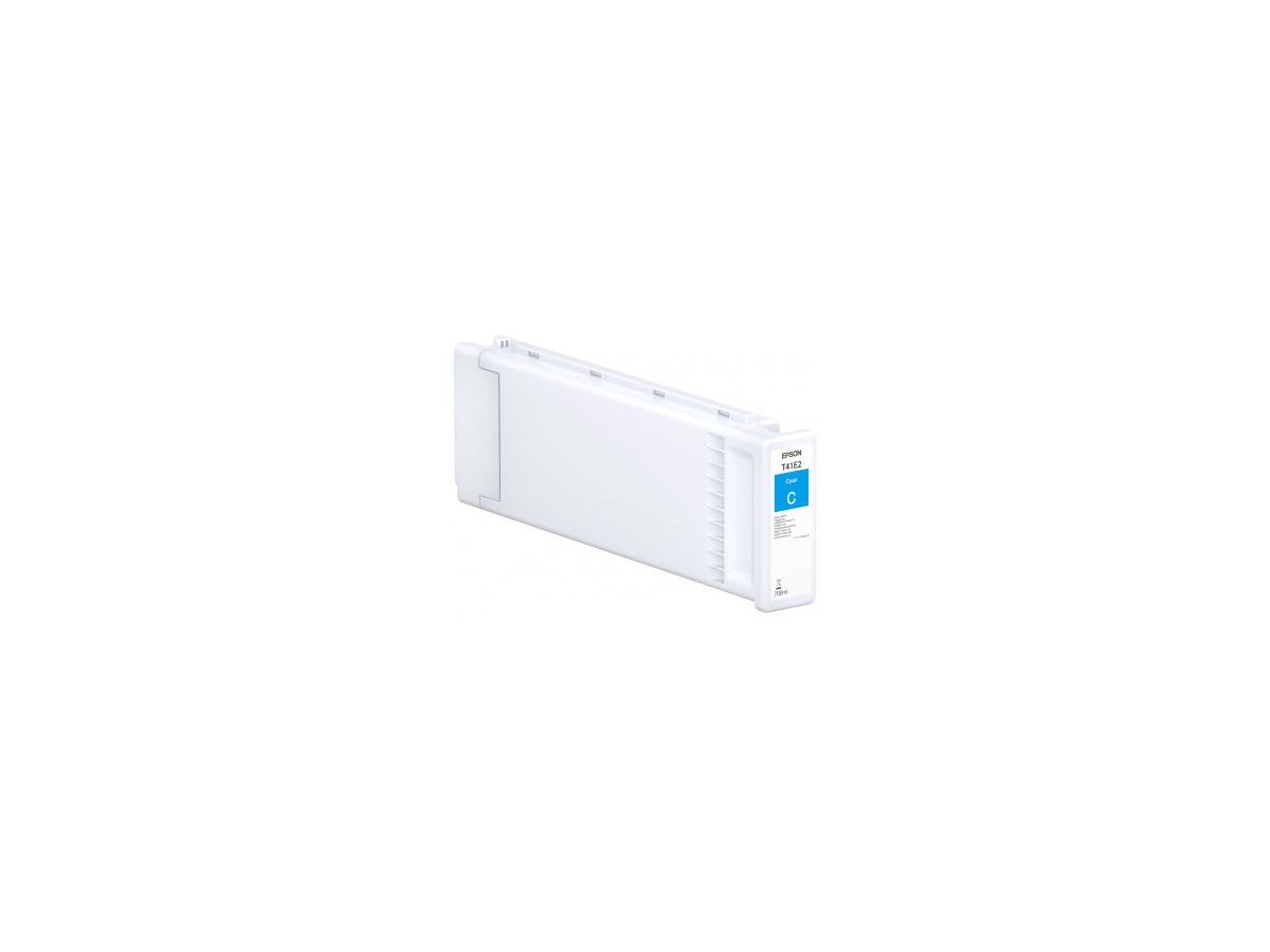 Epson UltraChrome XD2 Origineel Cyaan 1 stuk(s)