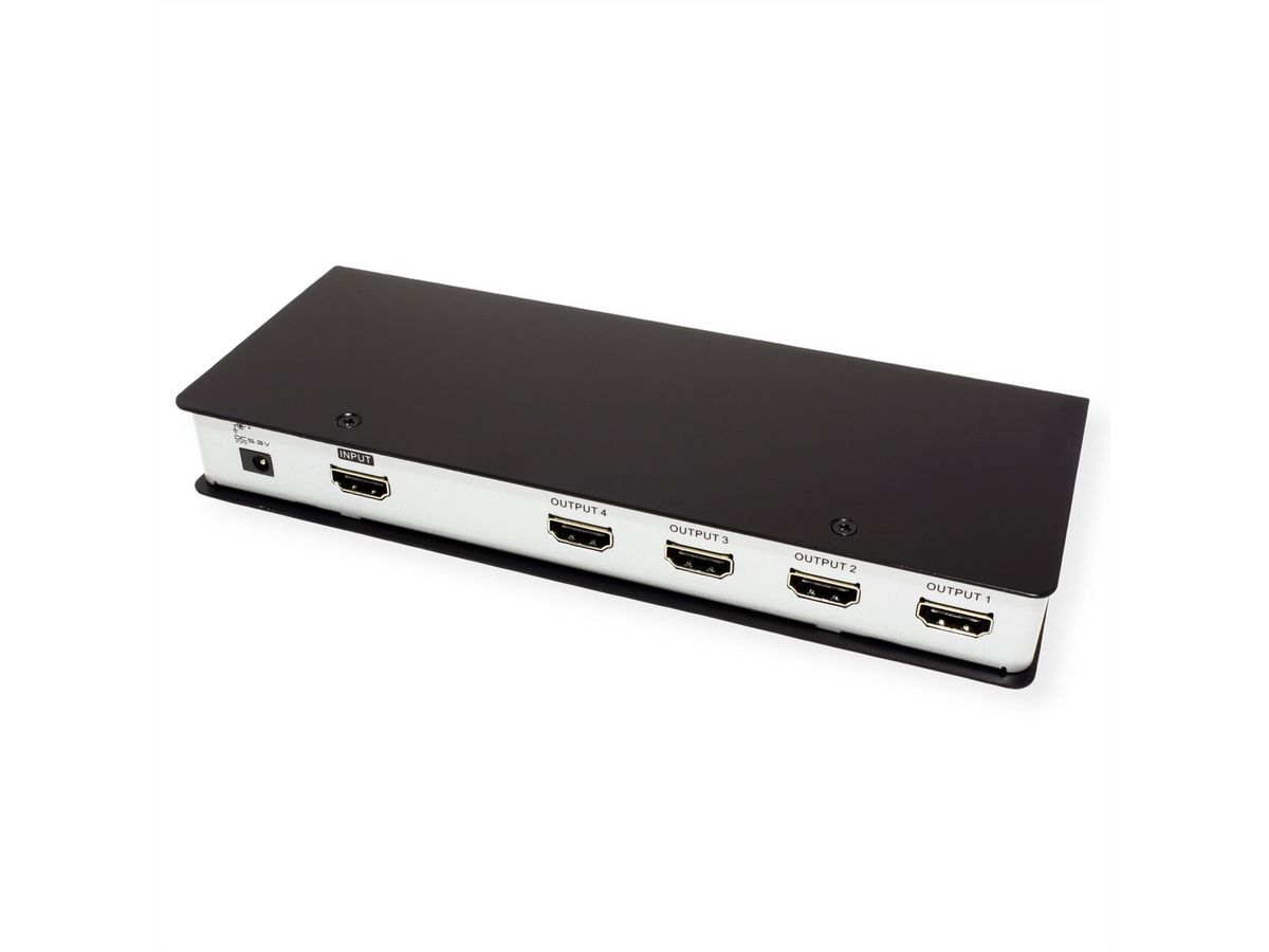 ATEN VS184A HDMI HighSpeed Video Splitter, 4-Poorts