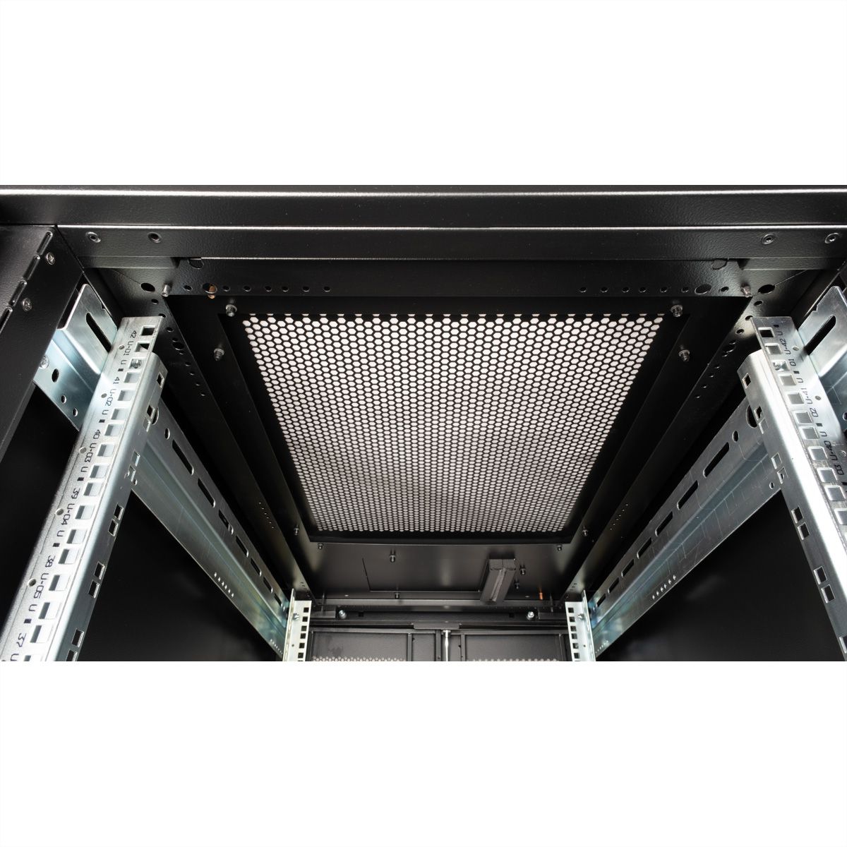 ROLINE 19-inch server rack Pro 42 U, 600x1000 WxD black