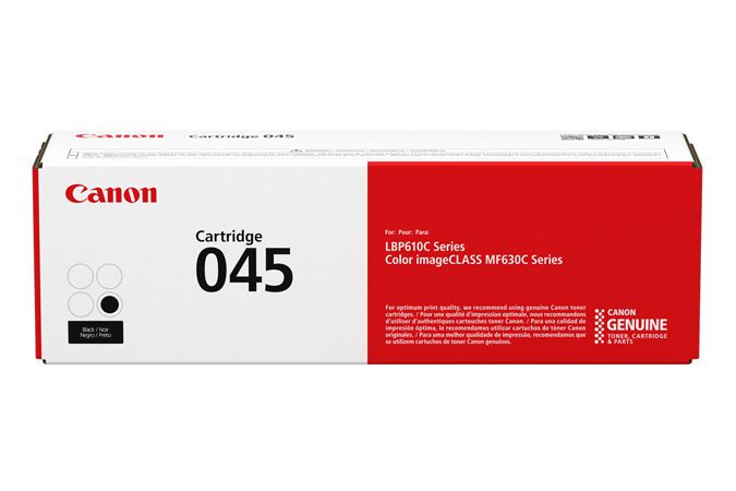 Canon 045 Original Black 1 pc(s)