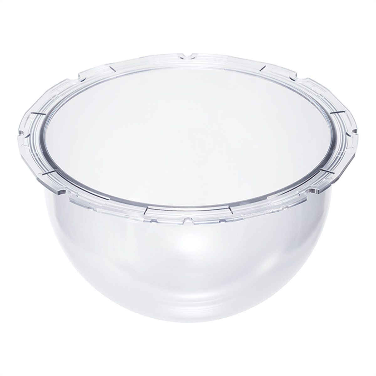 I-PRO WV-QDC503CN Bracket, Clear Dome Cover