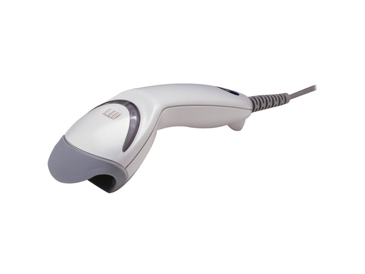 HONEYWELL 5145 Eclipse Laser Scanner, USB White