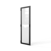 DOOR GLAZED 2200H 800W IP20 1PT