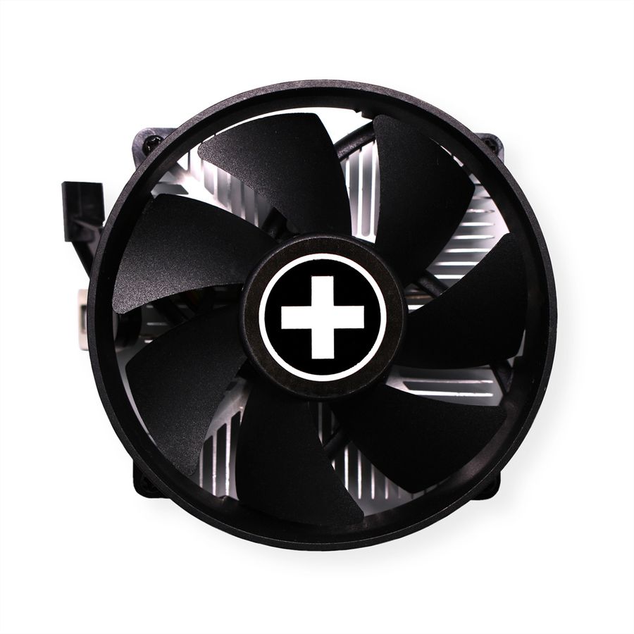 Xilence A200 AMD CPU Cooler, Top Blow, 92mm Fan, 89W TDP