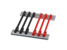 GUIDE RAIL STD 70D 2MM RED