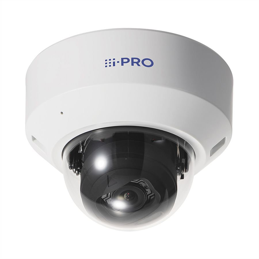 i-PRO WV-S2136AV 2MP AI INDOOR  Dome Network Camera