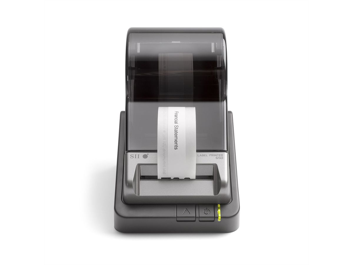 SEIKO Smart Label Printer SLP650