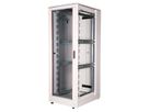 ROLINE 19-inch netwerkkast Pro 42 U, 800x1000 BxD Glazen deur grijs