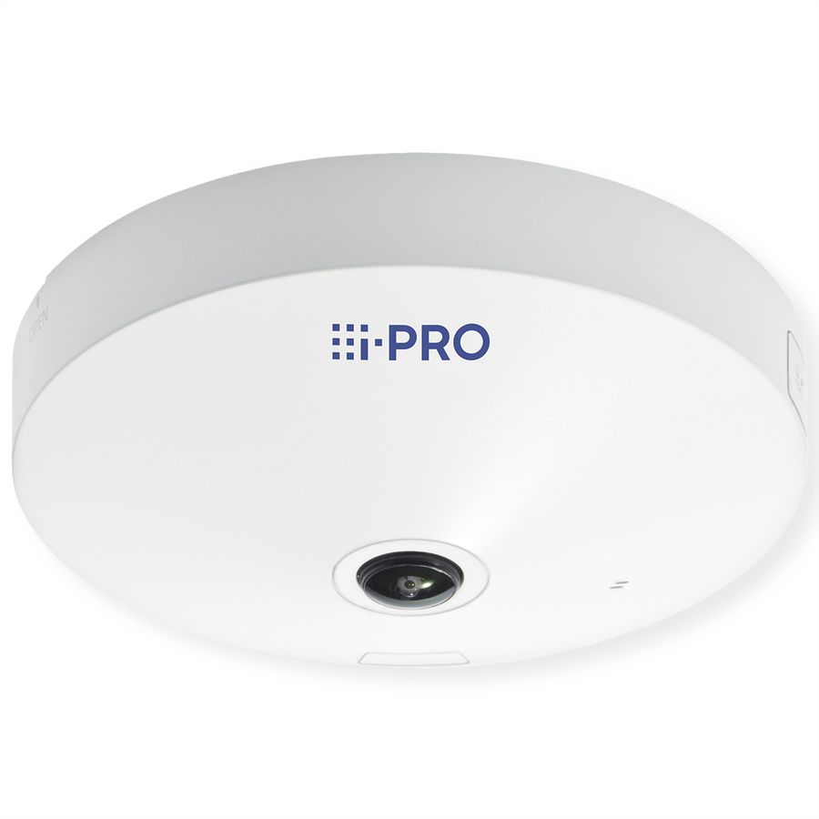 i-PRO WV-S4156A Fisheye 5MP