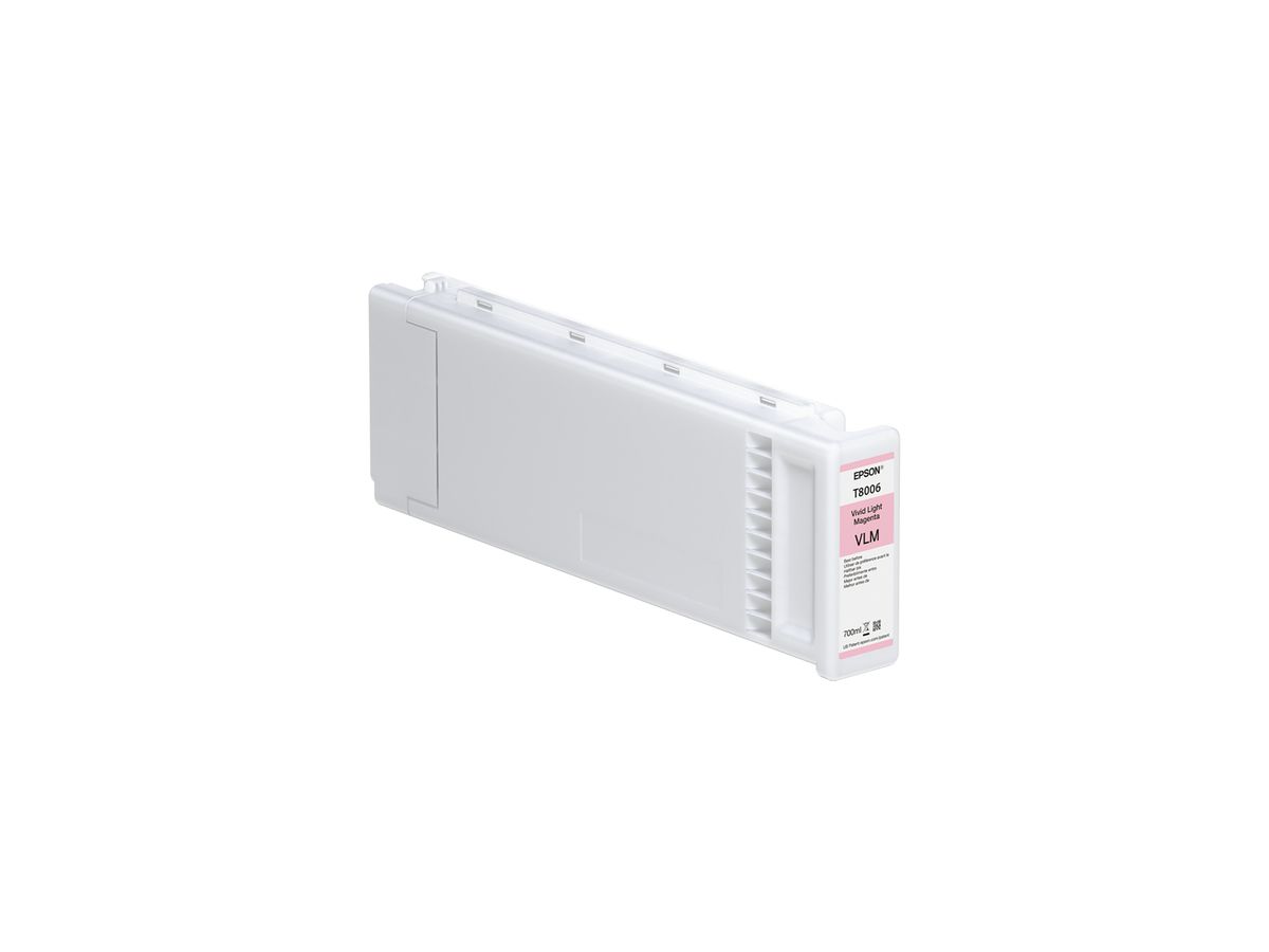 Epson T80060N UltraChrome PRO inktcartridge 1 stuk(s) Origineel Lichtmagenta
