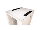 ROLINE colocation-kast 45HE 800x1000 mm, 2 compartimenten, grijs
