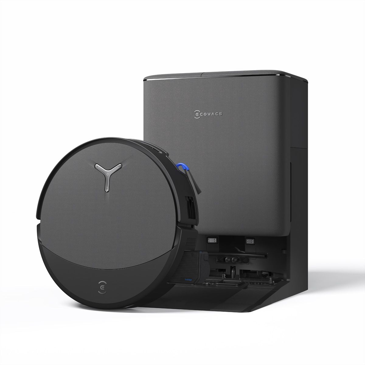 Ecovacs DEEBOT T90 PRO OMNI EU, black