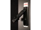 ROLINE colocation-kast 42HE 800x1000 mm, 2 compartimenten, zwart