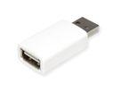 VALUE USB Type A gegevensblokkeringsadapter