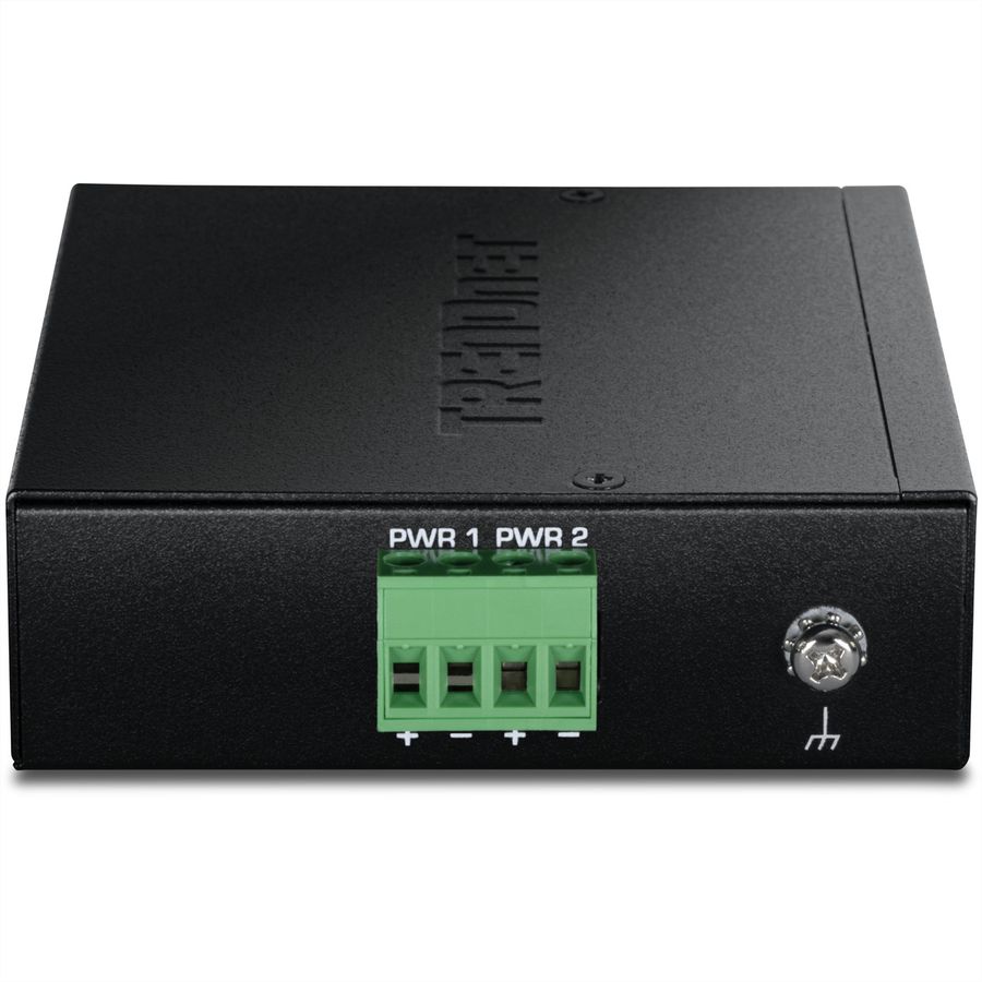 TRENDnet TI-SG704 Industrial 10G PoE++ Splitter